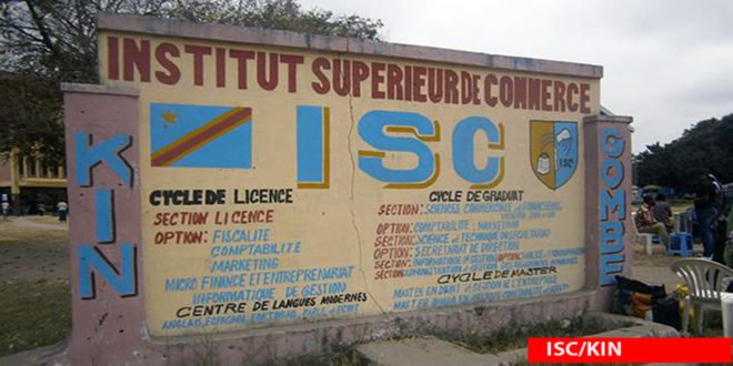 ISC KINSHASA