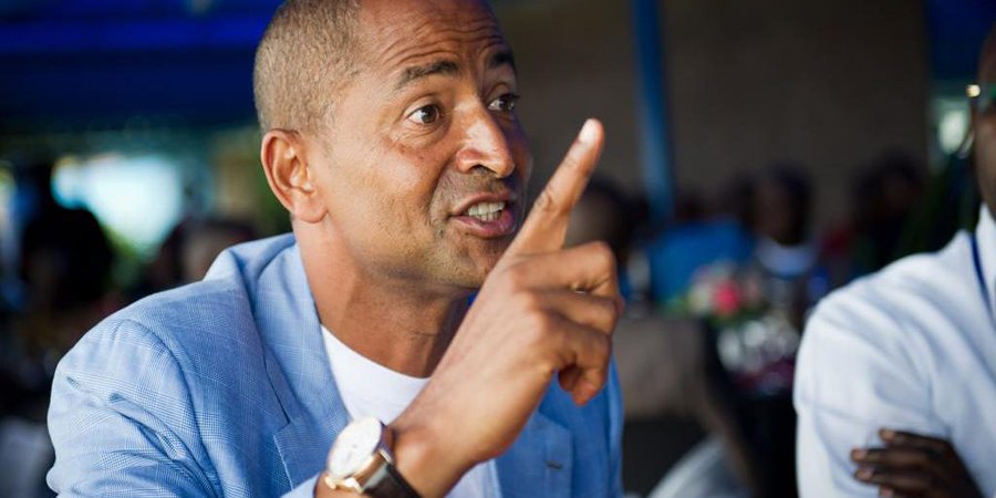 Moise Katumbi