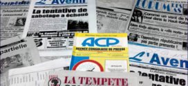 Revue de Presse