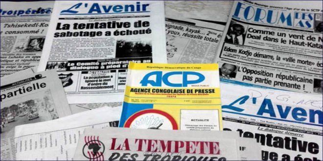 Revue de Presse