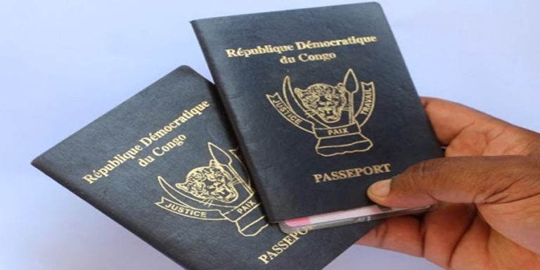 Affaires Etrangères Passeport ++