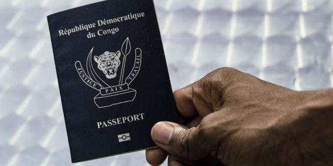 Passeport - Ministère Des Affaires Etrangères