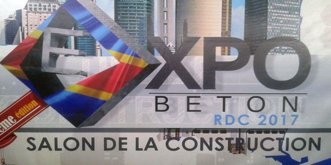 Expo Béton RDC 2017