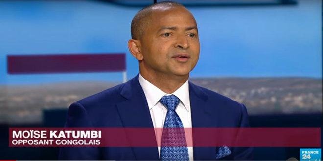 Moise Katumbi sur F24