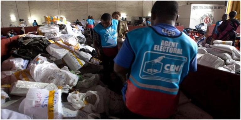 CENI RDC