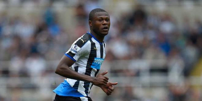 Chancel Mbemba newcastle-united