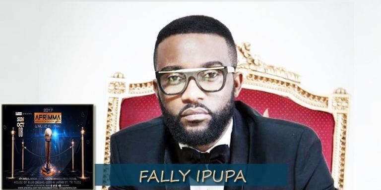FALLY IPUPA