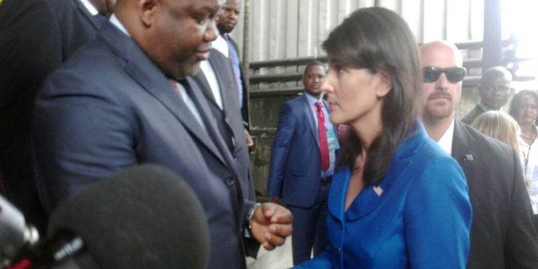 Nikki Haley - Ceni
