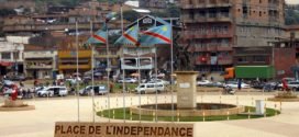 bukavu - place de l'indépendance