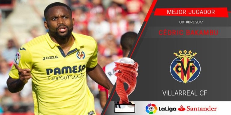 Cédric Bakambu