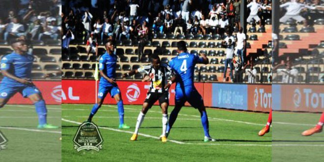 Mazembe vs Super Sport