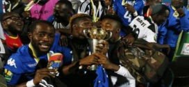 Mazembe vs Super Sport finale retour