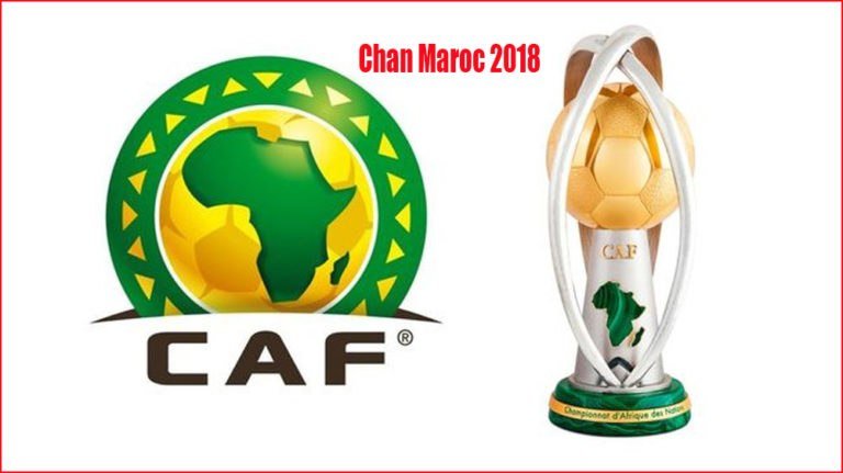Chan Maroc 2018