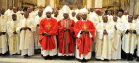 LES EVEQUE de l'Eglise catholique /RDC