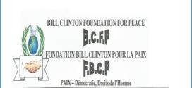 La fondation Bill Clinton pour la Paix