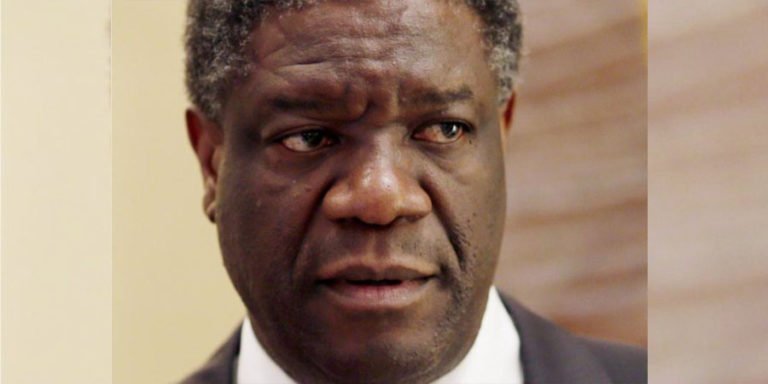 Dr. Denis Mukwege