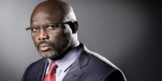 Georges Weah
