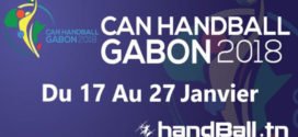 can handball Gabon 2018