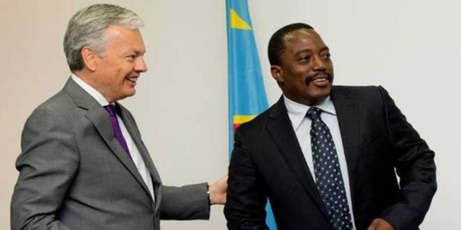 KABILA ET REYNDERS