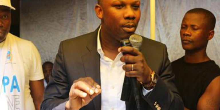 PANECO - Bernard Kayumba