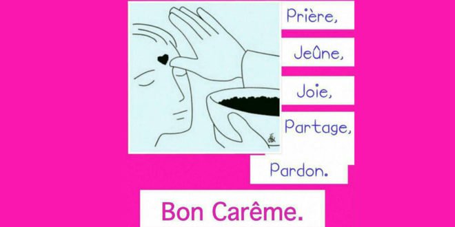catholique careme