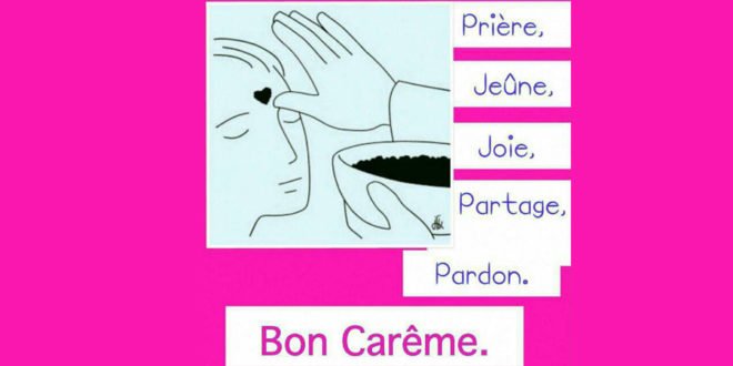 catholique careme