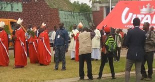Cardinal Monsengwo - Dimanche derameaux