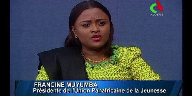 Francine MUYUMBA