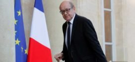 Jean-Yves Le Drian, Ministre de l’Europe et des affaires étrangères