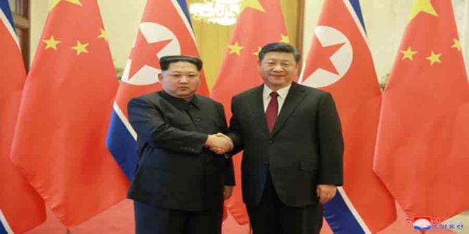 Kim Jong - photo