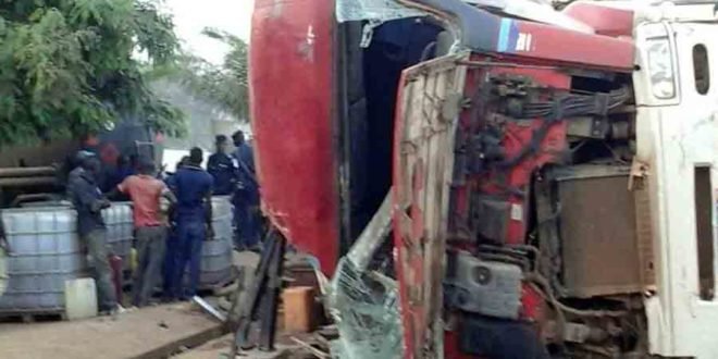 accident de circulation