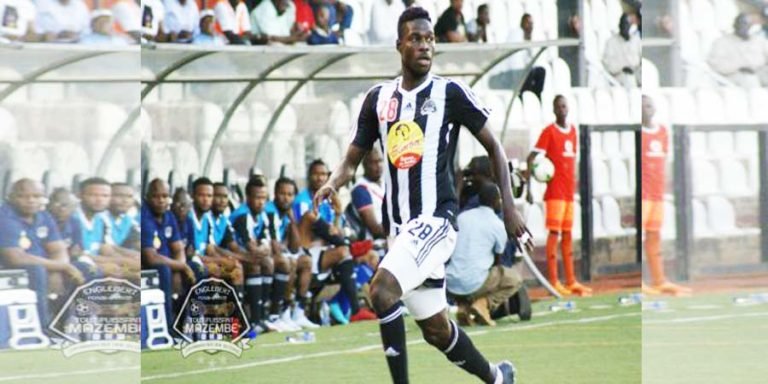 Ben Malango - TP Mazembe