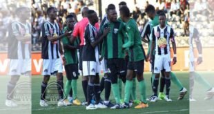 Mazembe Vs Maniema Union