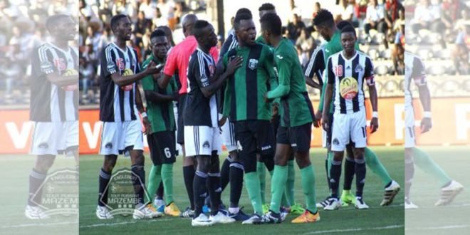 Mazembe Vs Maniema Union