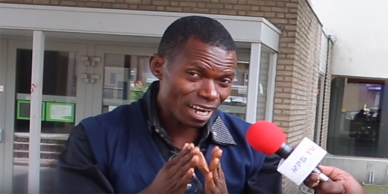 Ndeko Eliezer Tambwe