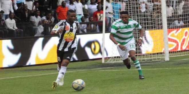 TP-Mazembe vs DCMP