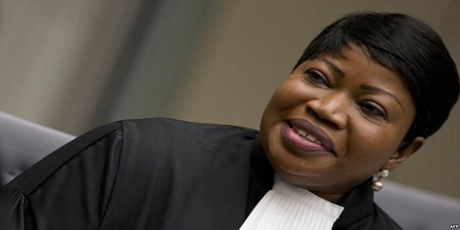 Fatou Bensouda - Procureure de la CPI
