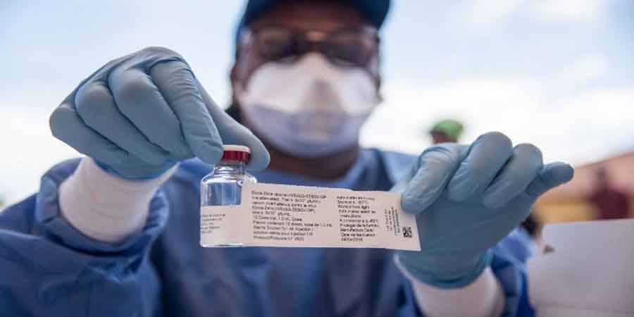 vaccination ebola -
