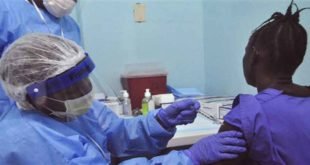 vaccination ebola
