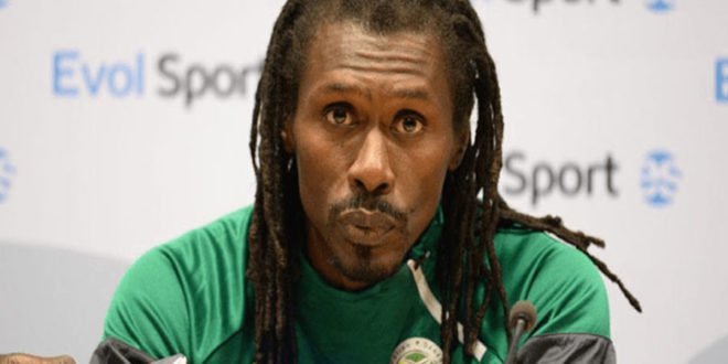 Aliou Cissé