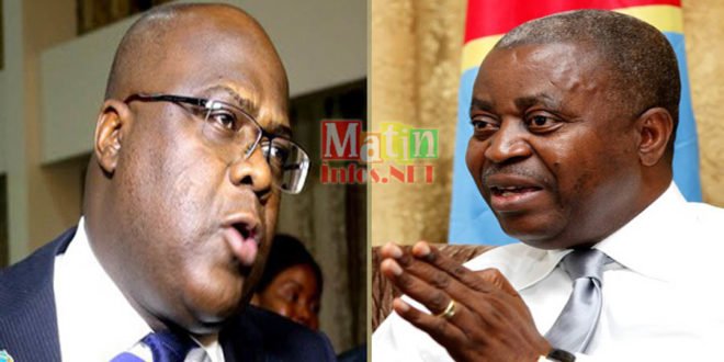 Fatshi et Muzito