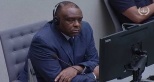 Jean Pierre Bemba - CPI - Haye