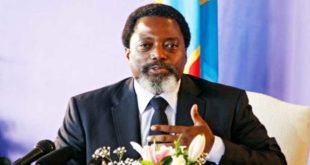 Joseph Kabila - RDC