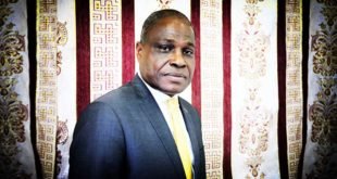 Martin Fayulu - Président - ECIDE