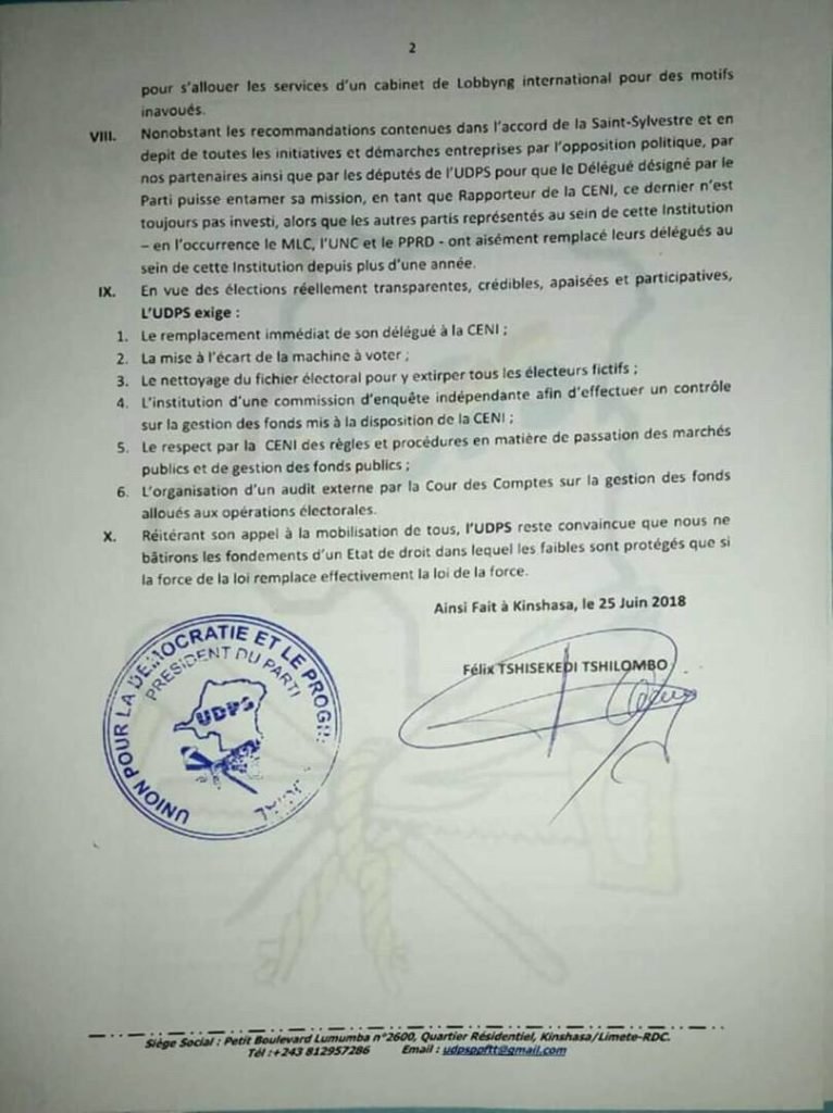 udps -ceni