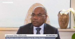 she okitundu - TV5 Monde 1