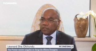 she okitundu - TV5 Monde 1