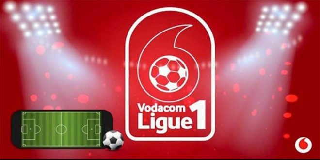 vodacom ligue 1