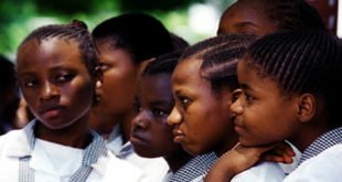 écoliers congolais