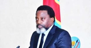 Joseph Kabila news